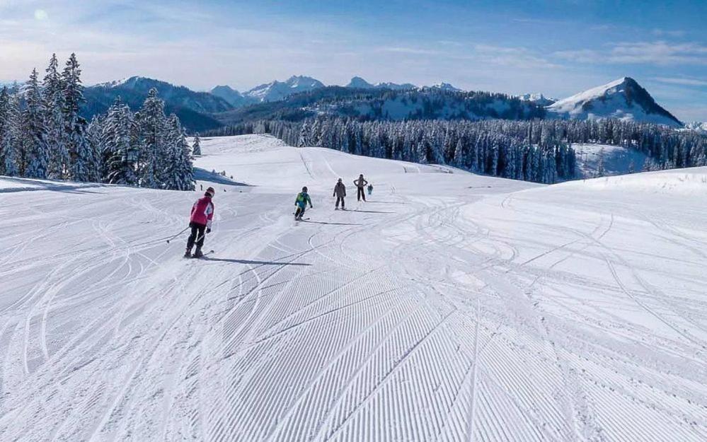 Alpenoase 1 Leilighet Strobl Eksteriør bilde