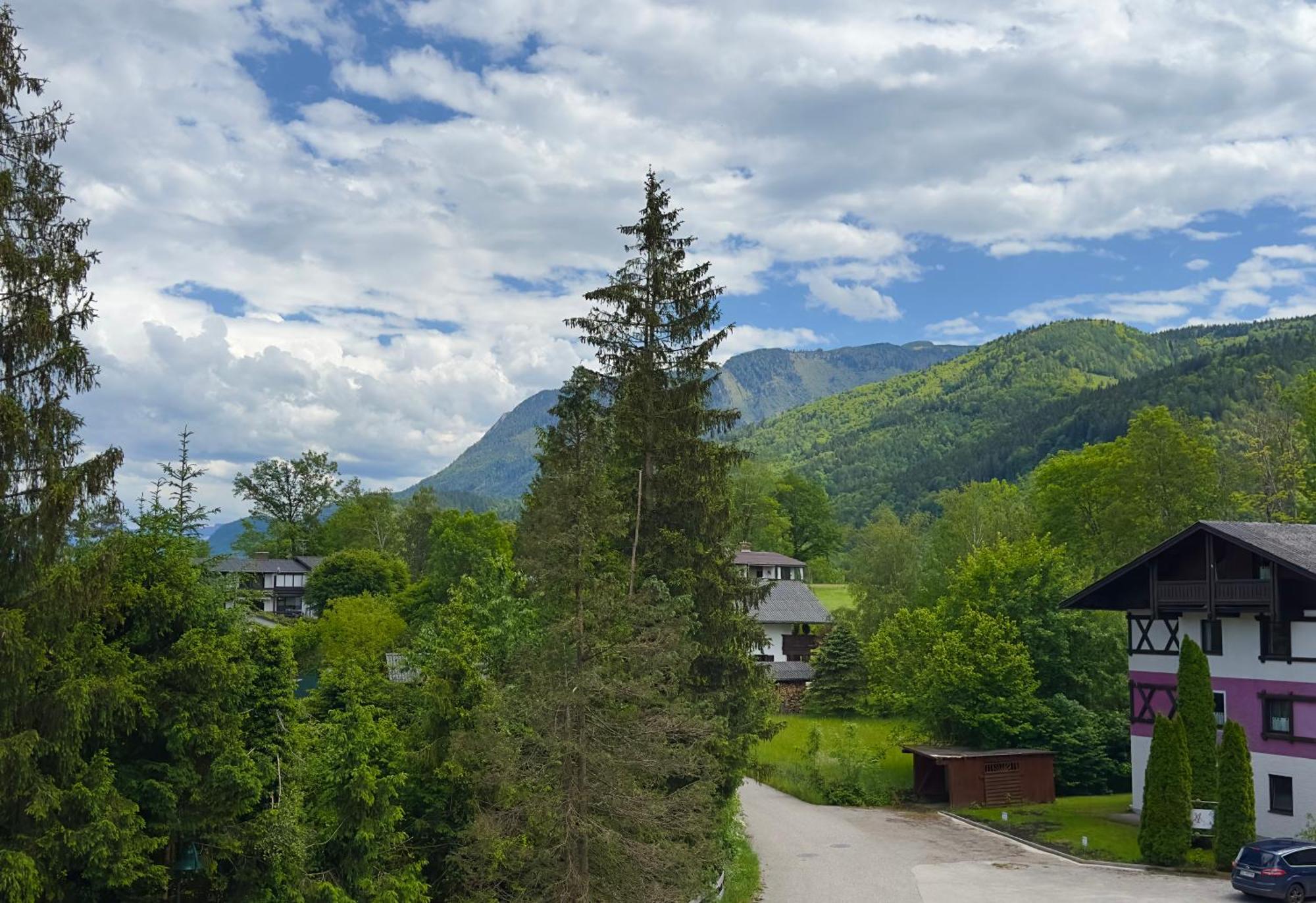 Alpenoase 1 Leilighet Strobl Eksteriør bilde